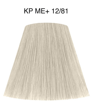 Wella Koleston Perfect Me ossidante 60 ml+ tintura per capelli 60 ml 12/81