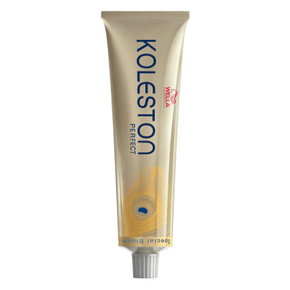 Wella Professionals Koleston Perfect Tinta permanente per capelli 12/03 Biondo dorato naturale speciale 60 ml