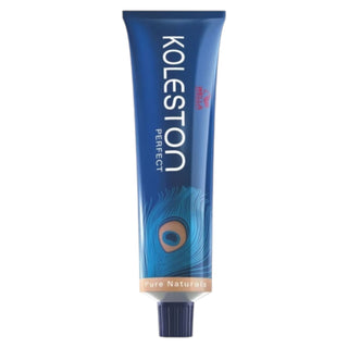 Wella professionals Koleston Perfect, tintura permanente per capelli, 7/17, 60 ml