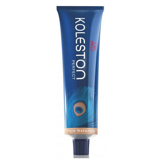 Wella professionals Koleston Perfect, tintura permanente per capelli, 9/01, 60 ml