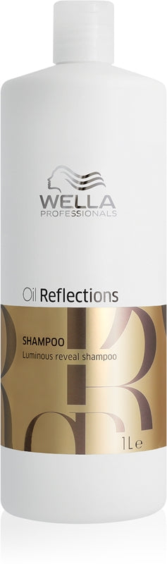 Wella Шампунь Reflections Oil 1000 мл