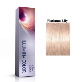 Wella Professionals Opal-Essence by Illumina Color Перманентная краска для волос Платиновая лилия 60 мл