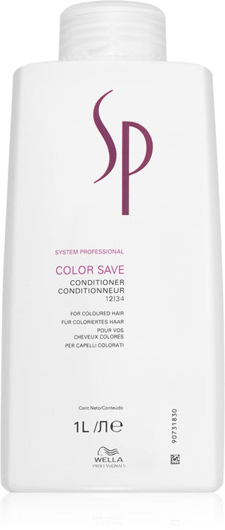 Wella Кондиционер Professionals SP Color Save для окрашенных волос 1000 мл