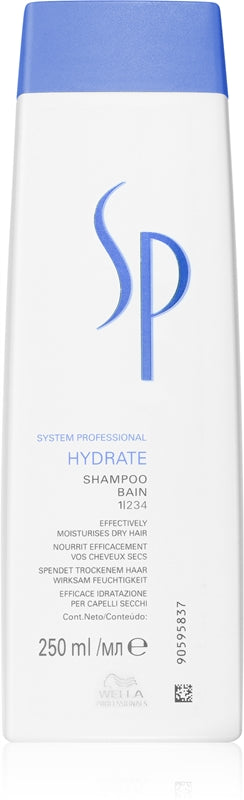 Wella Увлажняющий шампунь SP - 250 мл