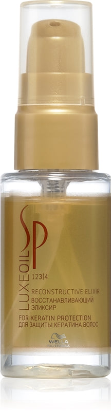 Wella Aceite capilar regenerador de lujo 30 ml
