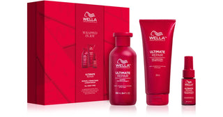 Wella Подарочный набор Professionals Ultimate Repair для поврежденных волос, 3 шт.