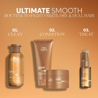 Wella Ultimate Smooth Conditioner 200 ml — Balsamo capelli