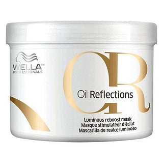 Masque à l'huile Wella Réflexions 500 ml