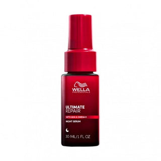 Wella Wella Ultimate Night Serum 30 Ml