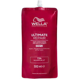 Wella Ultimate Repair Balsamo Ricarica 500ml