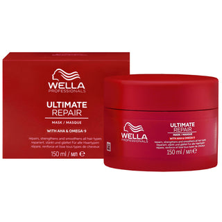 Maschera riparatrice Wella Ultimate 150 ml