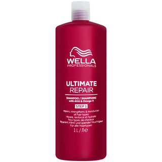 Shampoo Wella Ultimate Repair 1000ml