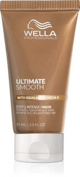 Wella Maschera Wella Ultimate Smooth 75Ml
