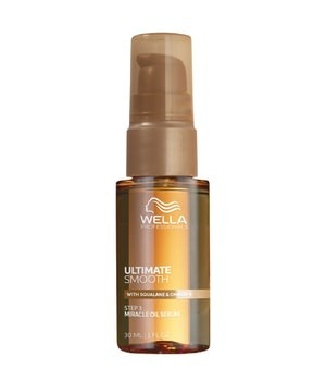 Wella Wella Ultimate Smooth Oil 30Ml