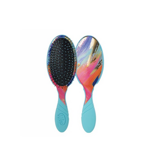 Wet Brush Coleção Bright Future - Escova de Cabelo Pro Detangler Teal Detangle