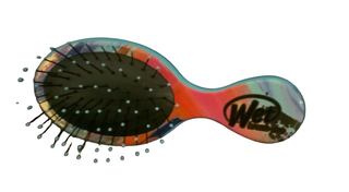 Wet Brush Coleção Bright Future - Mini Escova Desembaraçadora Teal Detangling