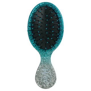 Wet Brush Coleção Champagne Toast - Mini Escova Desembaraçadora Icy Blue Detangle