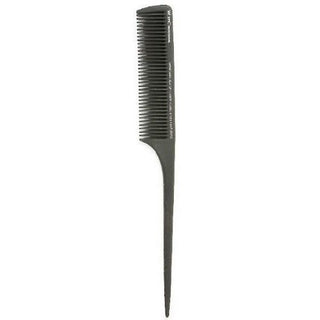 Wet Brush Pente de plástico preto épico com cauda