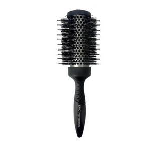 Wet Brush Escova de cabelo Epic MultiGrip Blowout preta grande 63 mm