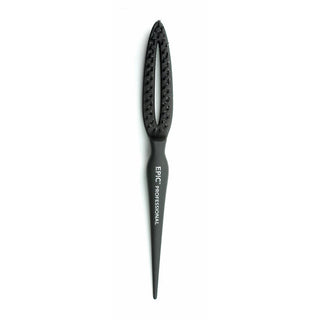 Wet Brush Escova de cabelo Epic Ultimate Treatment & Color preta