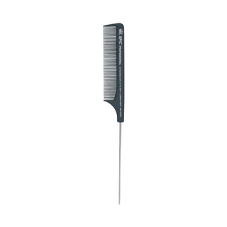 Wet Brush Epic With Metal Tail Plastic Comb Black