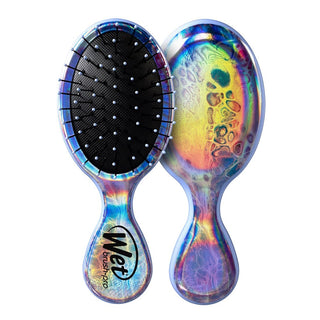 Wet Brush Coleção Fantastic Voyage - Mini Escova Desembaraçadora Liquid Clouds Detangle