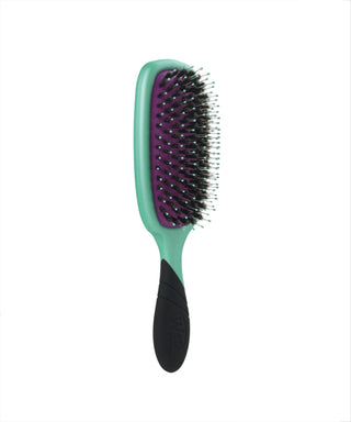 Wet Brush Shine Enhancer - Purist Blue Care Professional Detangling Hair Brush