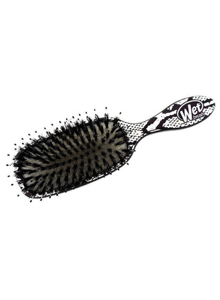 Wet Brush Coleção Animal - Escova de cabelo Shine Enhancer Snake Maintain
