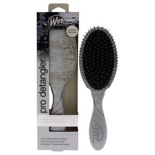 Wet Brush Coleção Winter Frost - Escova de cabelo profissional desembaraçadora Frosty Fireside