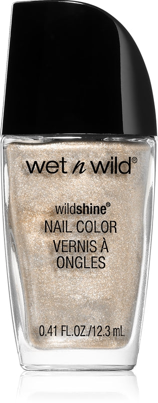 Wet n wild Wildshine - Esmalte 12 ml E470B Pronto para Propor