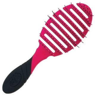Wet brush Pro Flex Dry spazzola Nero Rosa