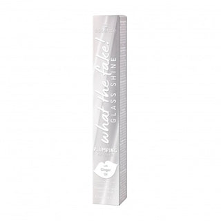 Essence What The Fake! Glasse Shine Lip Filler 01 Oh So Glassy 
