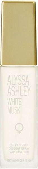 Alyssa Ashley White Musk Eau Parfumee Cologne Spray - Acqua Profumata Corpo 100 Ml