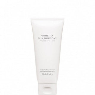 Elizabeth Arden White Tea Skin Solutions Gentle Purifying Cleanser Mousse Detergente 125 Ml