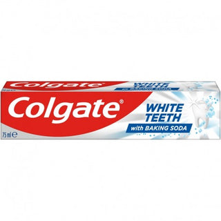 Colgate Denti Bianchi Con Bicarbonato Di Sodio 75 Ml