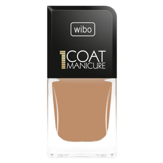 Wibo 1 mano di manicure, copertura totale, smalto, 19, 8,5 ml