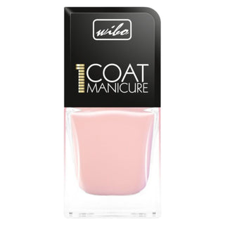 Wibo 1 Mano Manicura, Lucida, Smalto, 17, 8,5 ml