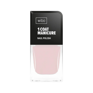 Wibo 1 Mano Manicura, Lucida, Smalto, 22, 8,5 ml