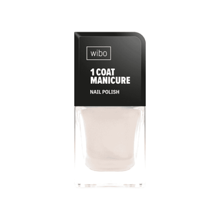 Wibo 1 Mano Manicura, Lucida, Smalto, 23, 8,5 ml