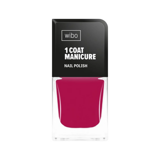 Wibo 1 Mano Manicura, Smalto, 9, 8,5 ml