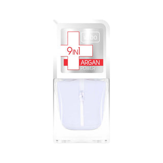 Wibo Argan Power 9 in 1, smalto rinforzante per unghie, 8,5 ml