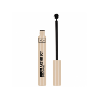 Wibo Architect, Fix, Gel per sopracciglia, 8,5 g