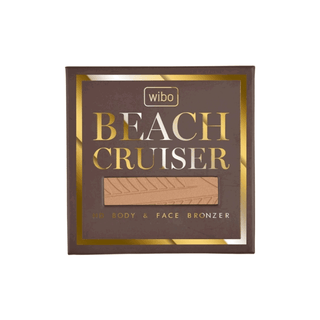 Wibo Beach Cruiser , Abbronzante, Polvere compatta bronzer, 01, 22 g