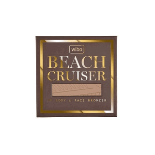 Wibo Beach Cruiser , Abbronzante, Polvere compatta bronzer, 02, 22 g