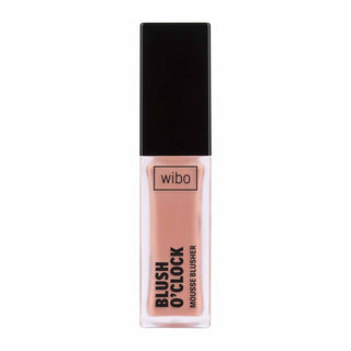 Wibo Blush O`Clock, fard liquido naturale, 02, 11 g