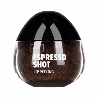 Wibo Espresso Shot, Scrub Labbra, 14 ml