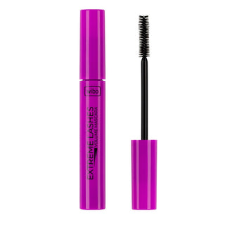 Wibo Extreme Lashes, Volume, Mascara, Nero, 8 ml