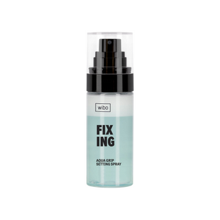 Wibo Spray Fissante Aqua Grip, Lenitivo, Idratante e Fissante, 55 ml