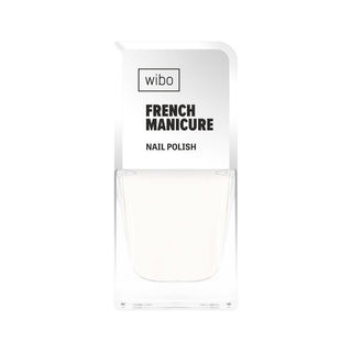 Wibo French manicure, smalto, 1, 8,5 ml