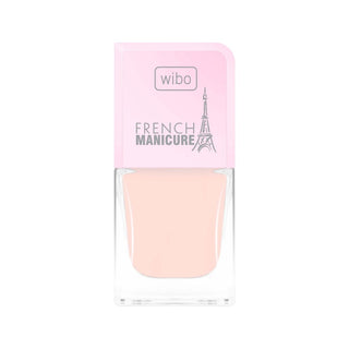 Wibo French manicure, smalto, 3, 8,5 ml